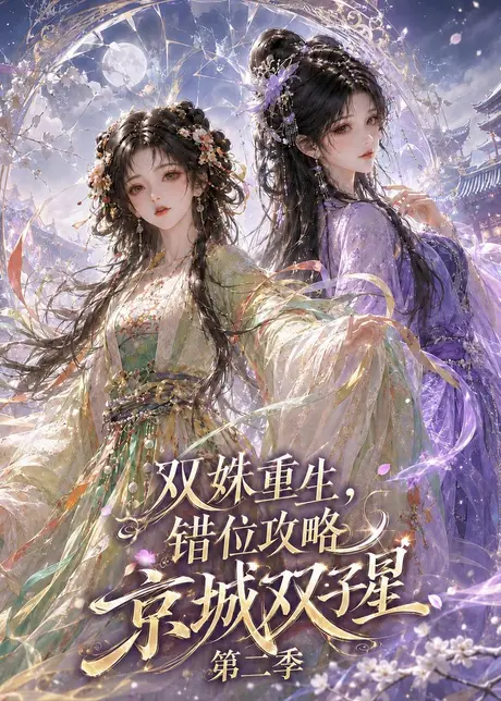 双姝重生,错位攻略京城双子星第二季(139集)AI短剧 (2026) 双姝重生,错位攻略京城双子星第二季(139集)AI短剧 (2026)