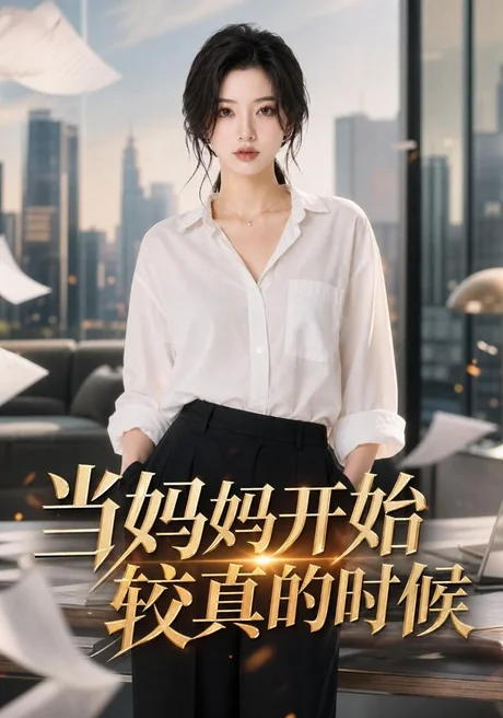 当妈妈开始较真的时候(102集)AI短剧 (2026) 当妈妈开始较真的时候(102集)AI短剧 (2026)