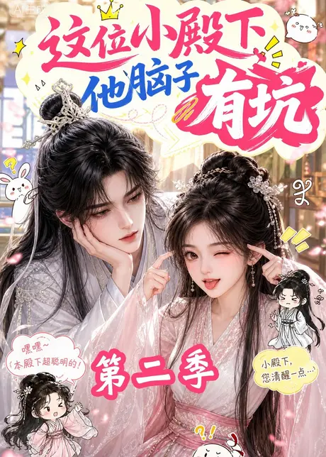 这位小殿下他脑子有坑第二季（119集）AI短剧 (2026)