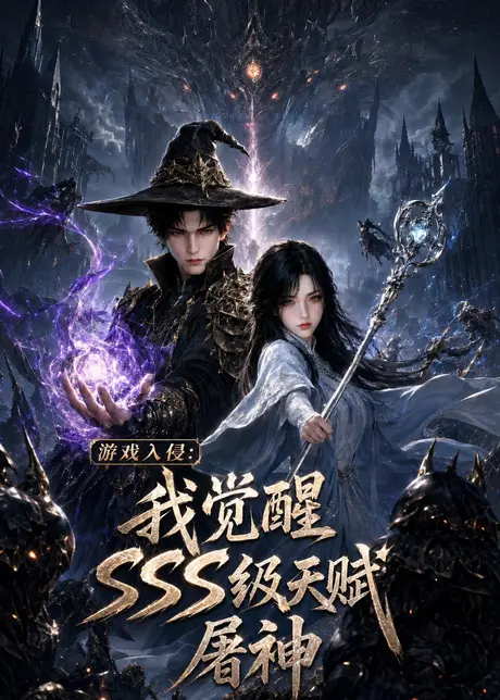 游戏入侵_我觉醒sss级天赋屠神（549集）