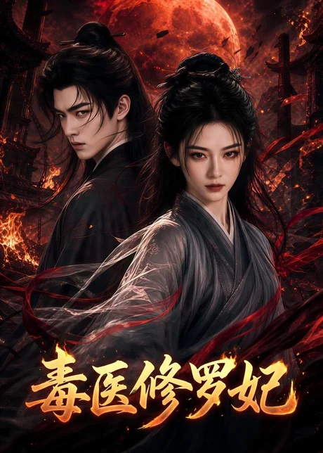 毒医修罗妃（168集）AI短剧 (2026)