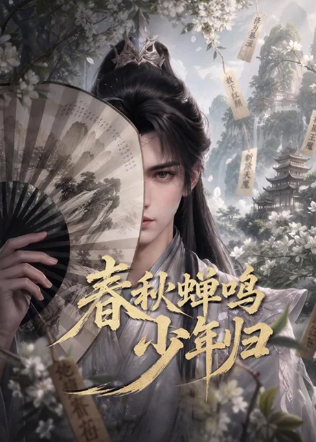 春秋蝉鸣少年归(73集)AI短剧 (2026) 春秋蝉鸣少年归(73集)AI短剧 (2026)