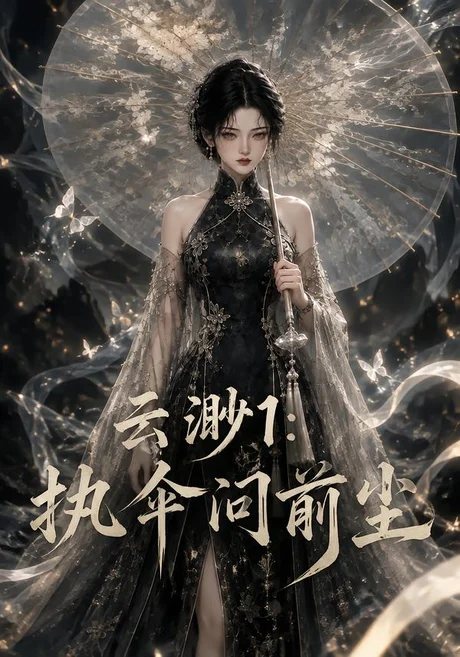 云渺1:执伞问前尘(488集)AI短剧 (2026) 云渺1:执伞问前尘(488集)AI短剧 (2026)