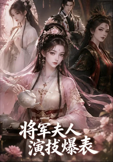 将军夫人演技爆表(60集)AI短剧 (2026) 将军夫人演技爆表(60集)AI短剧 (2026)