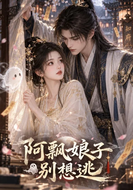 阿飘娘子别想逃(43集)AI短剧 (2026) 阿飘娘子别想逃(43集)AI短剧 (2026)