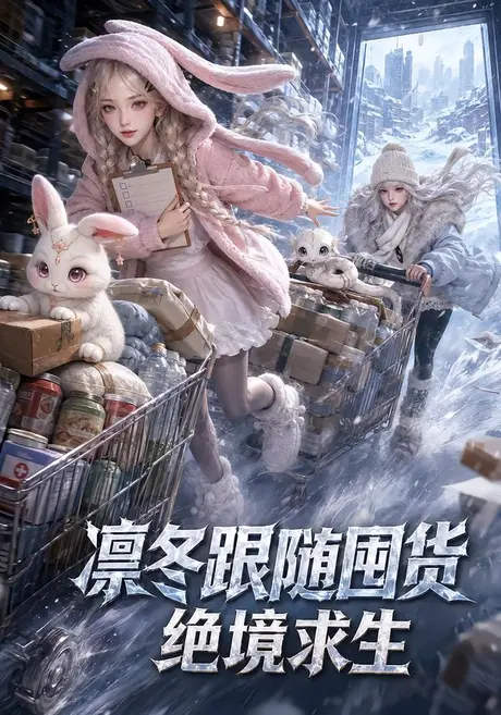 凛冬跟随囤货绝境求生(149集)AI短剧 (2026) 凛冬跟随囤货绝境求生(149集)AI短剧 (2026)