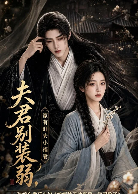 夫君别装弱,家有旺夫小福妻(189集)AI短剧 (2026) 夫君别装弱,家有旺夫小福妻(189集)AI短剧 (2026)