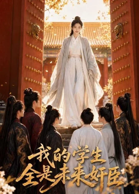 我的学生全是未来奸臣(50集)AI短剧 (2026) 我的学生全是未来奸臣(50集)AI短剧 (2026)