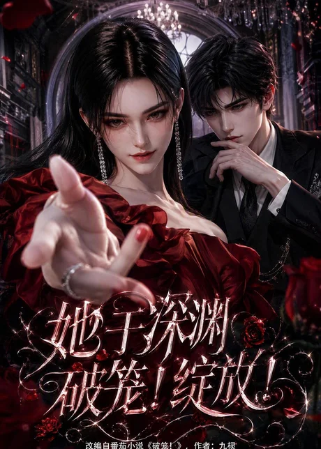 她于深渊破笼!绽放!(147集)AI短剧 (2026) 她于深渊破笼!绽放!(147集)AI短剧 (2026)