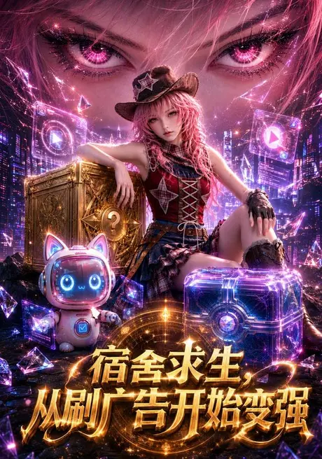 宿舍求生,从刷广告开始变强(77集)AI短剧 (2026) 宿舍求生,从刷广告开始变强(77集)AI短剧 (2026)
