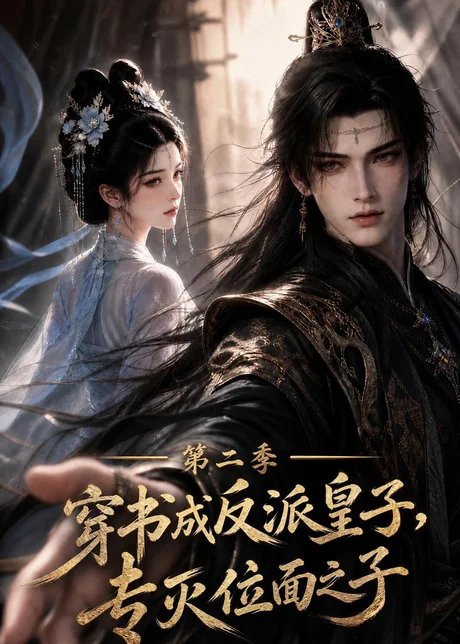穿书成反派皇子，专灭位面之子第二季（250集）AI短剧 (2026)