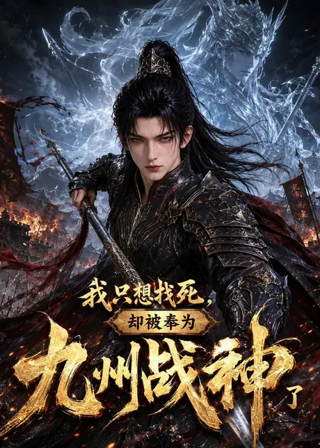 我只想找死，却被奉为九州战神了（852集）AI短剧 (2026)