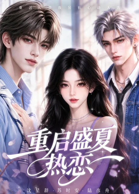 重启盛夏热恋(111集)AI短剧 (2026) 重启盛夏热恋(111集)AI短剧 (2026)