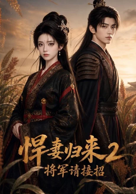 悍妻归来 2 ,将军请接招(120集)AI短剧 (2026) 悍妻归来 2 ,将军请接招(120集)AI短剧 (2026)