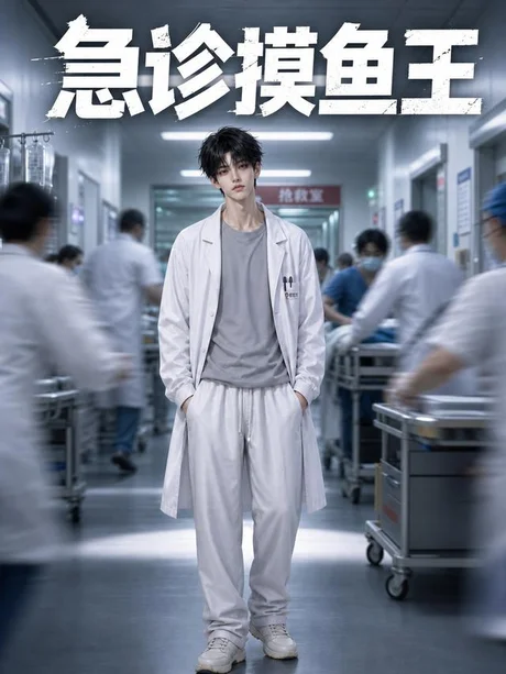 急诊摸鱼王（116集）AI短剧 (2026)