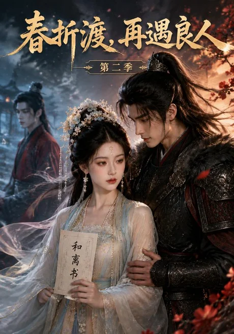 春折渡,再遇良人第二季(105集)AI短剧 (2026) 春折渡,再遇良人第二季(105集)AI短剧 (2026)