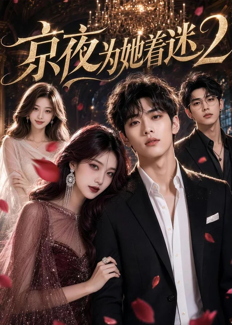 京夜为她着迷 2 (42集)AI短剧 (2026) 京夜为她着迷 2 (42集)AI短剧 (2026)