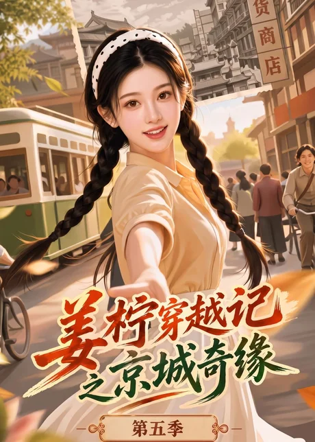 姜柠穿越记之京城奇缘第五季(385集)AI短剧 (2026) 姜柠穿越记之京城奇缘第五季(385集)AI短剧 (2026)