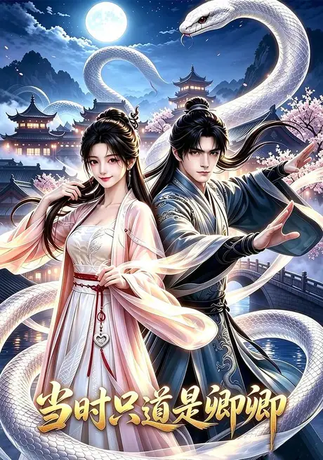 当时只道是卿卿(60集)AI短剧 (2026) 当时只道是卿卿(60集)AI短剧 (2026)