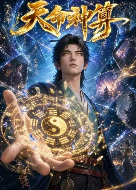天命神算(125集)AI短剧 (2026) 天命神算(125集)AI短剧 (2026)
