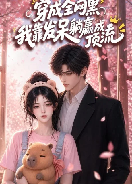 穿成全网黑,我靠发呆躺赢成顶流(60集)AI短剧 (2026) 穿成全网黑,我靠发呆躺赢成顶流(60集)AI短剧 (2026)