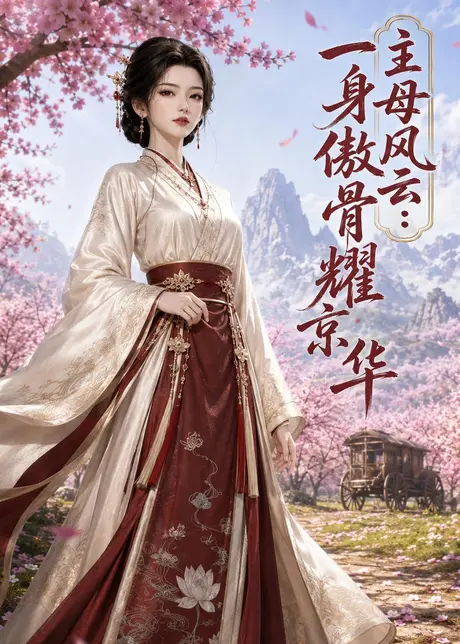 主母风云:一身傲骨耀京华(64集)AI短剧 (2026) 主母风云:一身傲骨耀京华(64集)AI短剧 (2026)