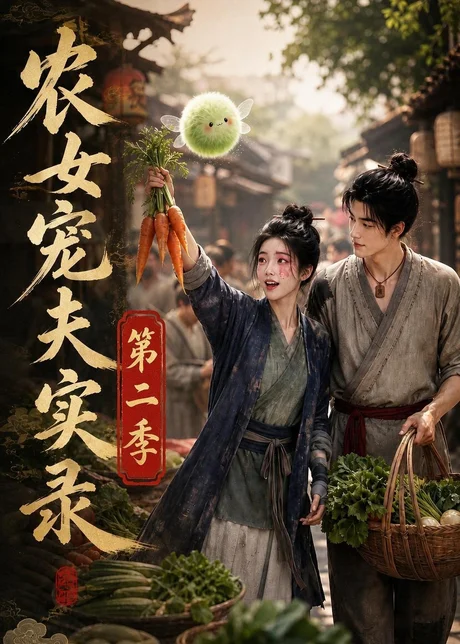 农女宠夫实录第二季(234集)AI短剧 (2026) 农女宠夫实录第二季(234集)AI短剧 (2026)