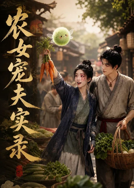 农女宠夫实录(131集)AI短剧 (2026) 农女宠夫实录(131集)AI短剧 (2026)