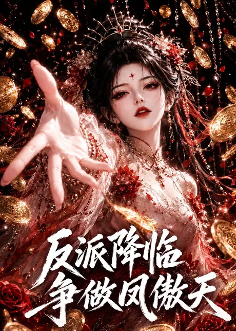 反派降临,争做凤傲天(160集)AI短剧 (2026) 反派降临,争做凤傲天(160集)AI短剧 (2026)