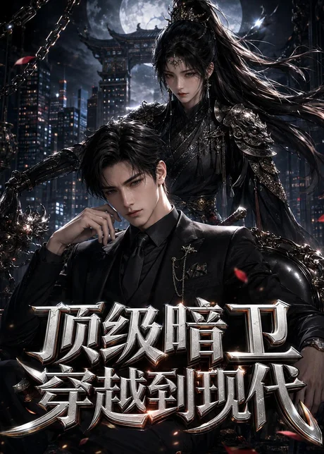 顶级暗卫穿越到现代(142集)AI短剧 (2026) 顶级暗卫穿越到现代(142集)AI短剧 (2026)