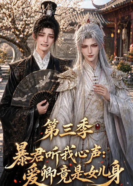 暴君听我心声:爱卿竟是女儿身第三季(128集)AI短剧 (2026) 暴君听我心声:爱卿竟是女儿身第三季(128集)AI短剧 (2026)
