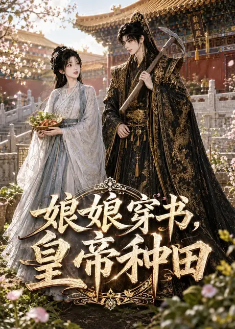 娘娘穿书,皇帝种田(130集)AI短剧 (2026) 娘娘穿书,皇帝种田(130集)AI短剧 (2026)