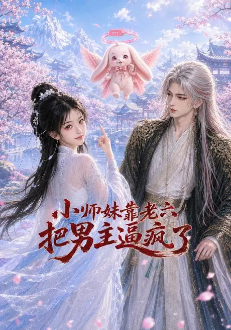 小师妹靠老六把男主逼疯了（70集）AI短剧 (2026)