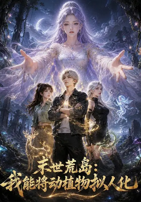 末世荒岛:我能将动植物拟人化(60集)AI短剧 (2026) 末世荒岛:我能将动植物拟人化(60集)AI短剧 (2026)