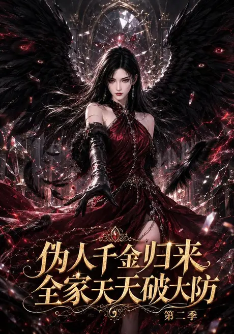 伪人千金归来,全家天天破大防第二季(84集)AI短剧 (2026) 伪人千金归来,全家天天破大防第二季(84集)AI短剧 (2026)