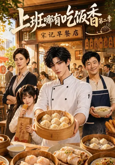上班哪有吃饭香第二季(152集)AI短剧 (2026) 上班哪有吃饭香第二季(152集)AI短剧 (2026)