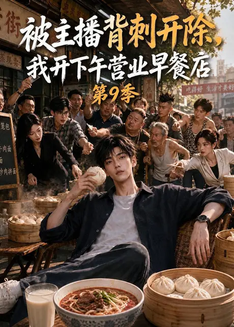 被主播背刺开除,我开下午营业早餐店第9季(114集)AI短剧 (2026) 被主播背刺开除,我开下午营业早餐店第9季(114集)AI短剧 (2026)