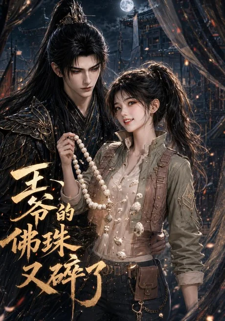 王爷的佛珠又碎了(107集)AI短剧 (2026) 王爷的佛珠又碎了(107集)AI短剧 (2026)