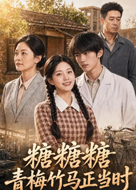 糖糖糖青梅竹马正当时(110集)AI短剧 (2026) 糖糖糖青梅竹马正当时(110集)AI短剧 (2026)