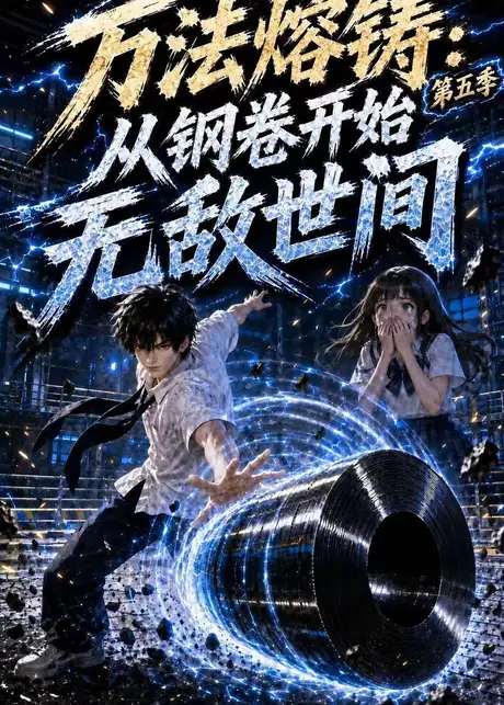 万法熔铸:从钢卷开始无敌世间第五季(173集)AI短剧 (2026) 万法熔铸:从钢卷开始无敌世间第五季(173集)AI短剧 (2026)