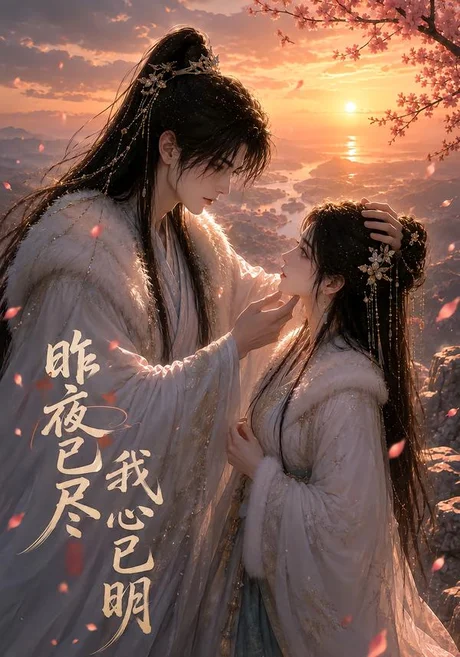 昨夜已尽,我心已明(41集)AI短剧 (2026) 昨夜已尽,我心已明(41集)AI短剧 (2026)
