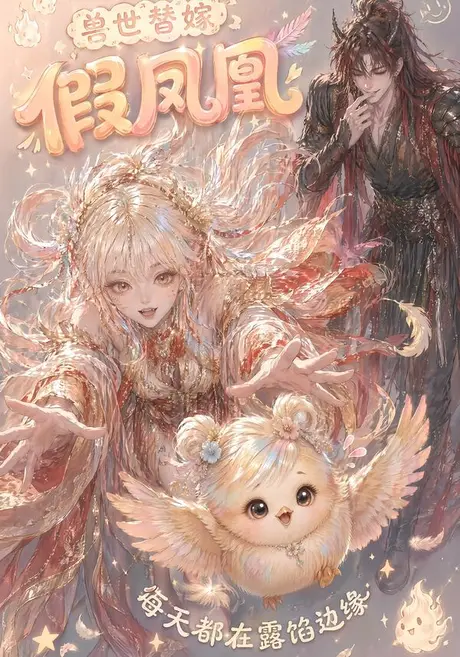 兽世替嫁:假凤凰每天都在露馅边缘(52集)AI短剧 (2026) 兽世替嫁:假凤凰每天都在露馅边缘(52集)AI短剧 (2026)