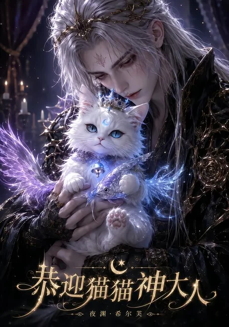 恭迎猫猫神大人(35集)AI短剧 (2026) 恭迎猫猫神大人(35集)AI短剧 (2026)