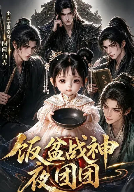 饭盆战神夜团团(66集)AI短剧 (2026) 饭盆战神夜团团(66集)AI短剧 (2026)