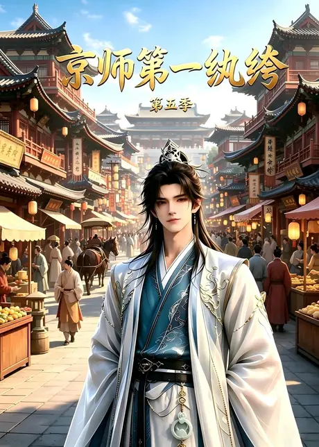 京师第一纨绔第五季(121集)AI短剧 (2026) 京师第一纨绔第五季(121集)AI短剧 (2026)