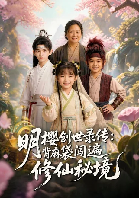 明樱创世录传:背麻袋闯遍修仙秘境(71集)AI短剧 (2026) 明樱创世录传:背麻袋闯遍修仙秘境(71集)AI短剧 (2026)