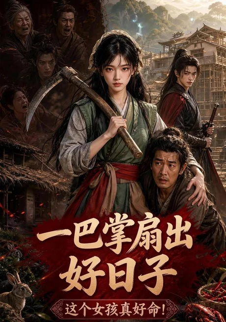 一巴掌扇出好日子,这个女孩真好命!(71集)AI短剧 (2026) 一巴掌扇出好日子,这个女孩真好命!(71集)AI短剧 (2026)