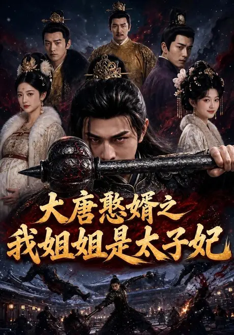 大唐憨婿之我姐姐是太子妃（115集）AI短剧 (2026)