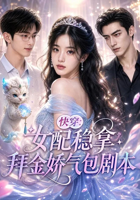 快穿:女配稳拿拜金娇气包剧本(74集)AI短剧 (2026) 快穿:女配稳拿拜金娇气包剧本(74集)AI短剧 (2026)