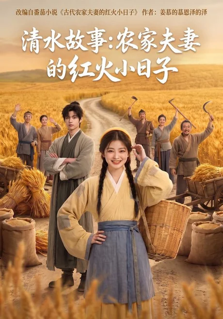 清水故事：农家夫妻的红火小日子（108集）AI短剧 (2026)